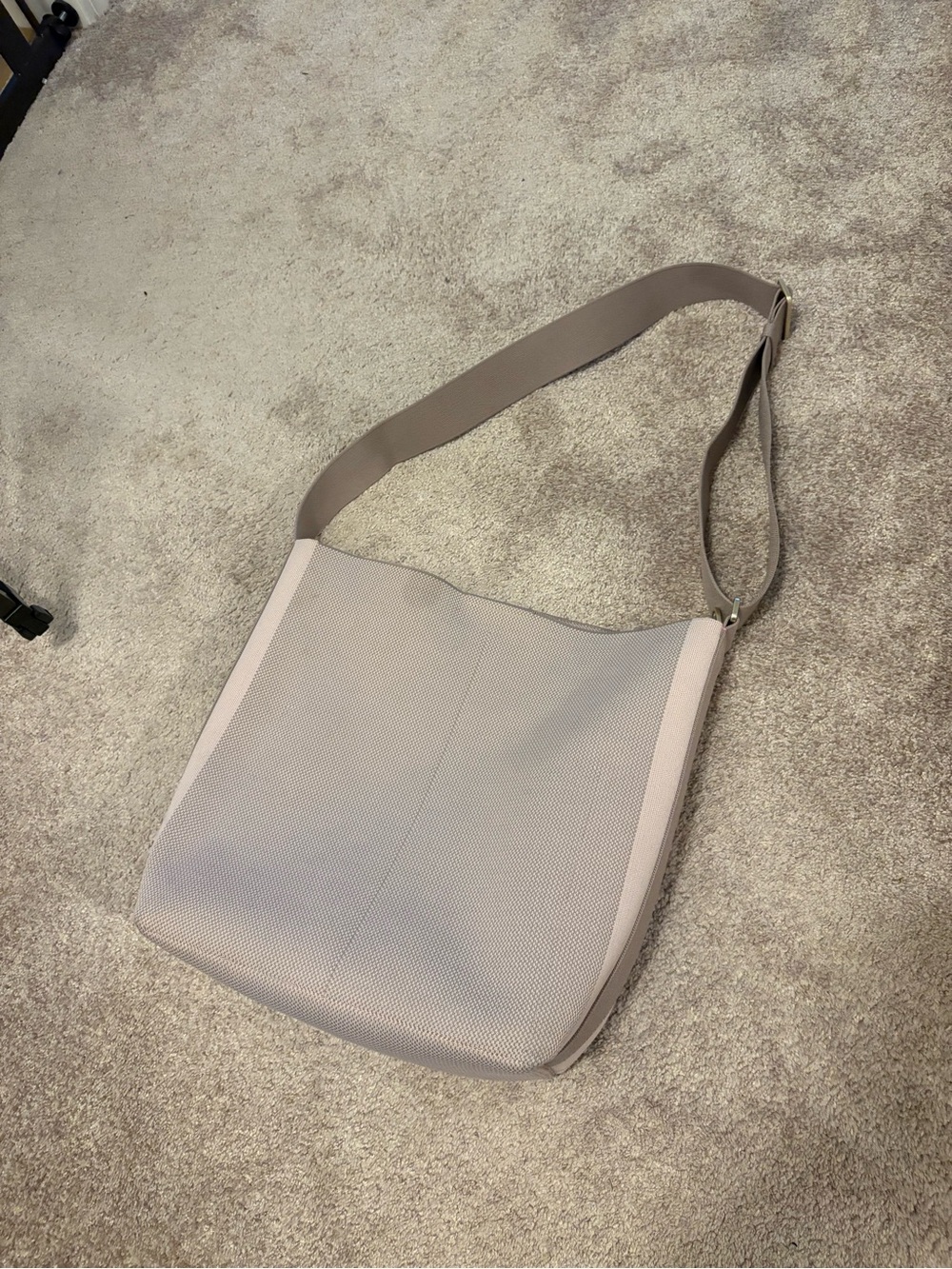 Neutral Shoulder Bag - Women